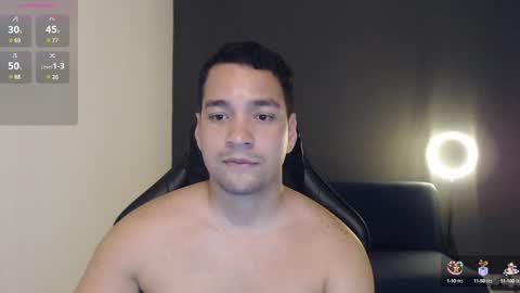 Snapshot of secretboy5000 chatting on February 2025 02:26:01 AM Jex online show from February 2025 02:26:01 AM