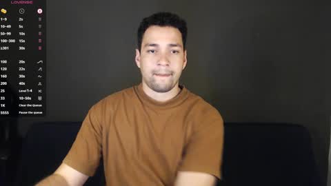 Snapshot of secretboy5000 chatting on November 2025 02:10:01 AM Jex online show from November 2025 02:10:01 AM