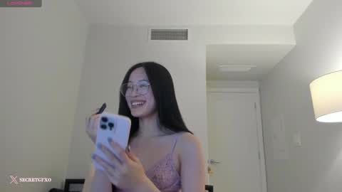 Snapshot of secretgirlfriendxo chatting on February 2025 08:56:02 AM Angela online show from February 2025 08:56:02 AM