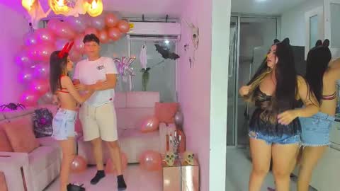 NIKOL online show from October 2025 10:47:02 PM