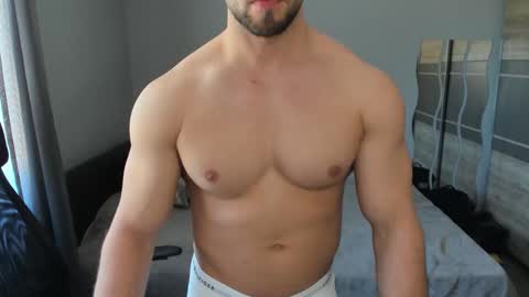 Secretmuscle online show from April 2026 08:09:02 AM