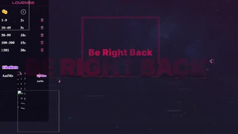 secrets_bae online show from April 2026 06:10:01 PM