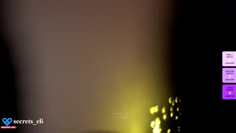 Eliz online show from January 2026 07:11:01 PM