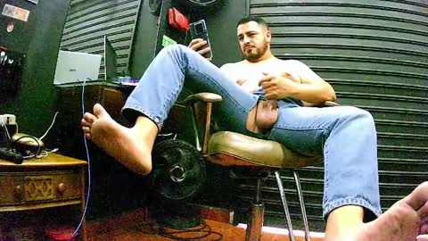 the Barber online show from February 2025 05:09:02 PM