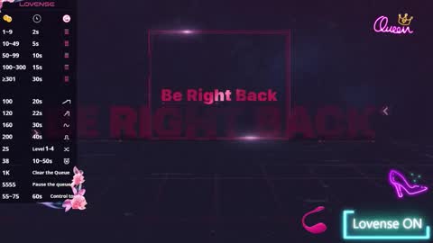 seducinglinda online show from March 2026 01:40:02 PM