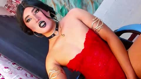 SCARLETTE  online show from December 2025 11:45:01 PM