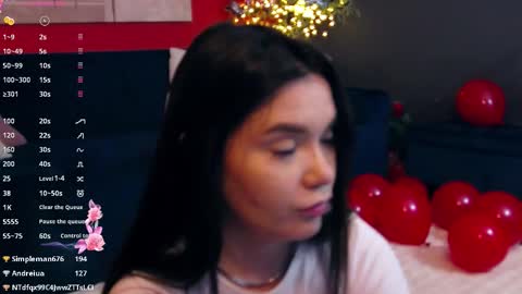 Snapshot of selenaallure chatting on February 2026 05:04:01 AM Selena Allure online show from February 2026 05:04:01 AM