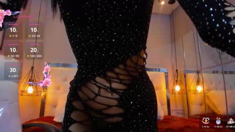 SELENA online show from January 2026 11:29:01 PM