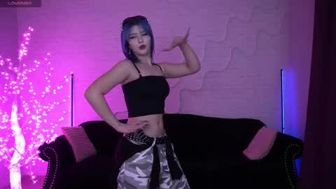 selenairis online show from March 2026 03:25:02 AM