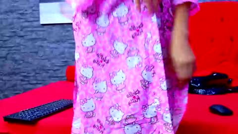 Selena Noir online show from September 2025 04:45:02 AM