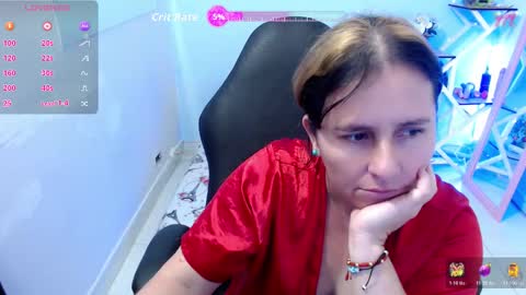 Snapshot of selene_mom chatting on February 2026 03:26:02 PM selene online show from February 2026 03:26:02 PM