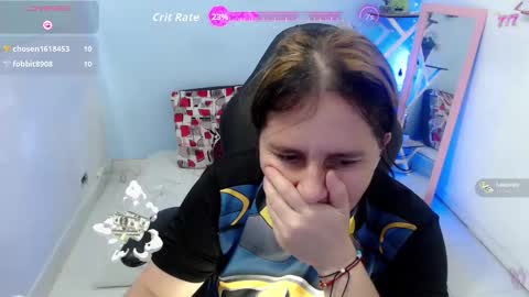 Snapshot of selene_mom chatting on February 2026 02:36:01 PM selene online show from February 2026 02:36:01 PM