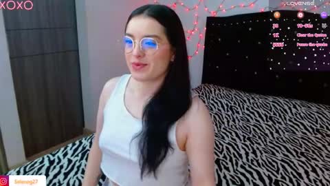 Selene G  online show from September 2025 07:12:01 AM