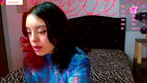 Selene G  online show from January 2026 06:39:01 AM