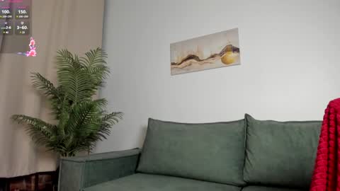 lina next stream nearest evening  online show from February 2025 10:13:01 PM