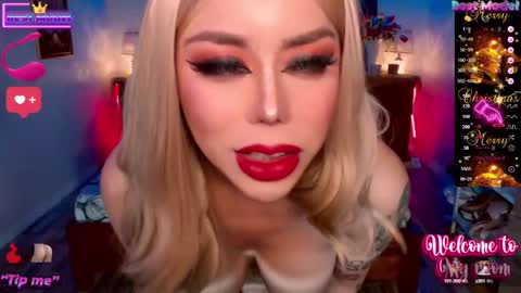 Snapshot of selina_diorxxx chatting on December 2024 03:44:01 AM Will You Be My CumDumpster in Real Drink My Milk online show from December 2024 03:44:01 AM