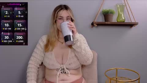 Selina Mae online show from January 2025 04:10:02 AM