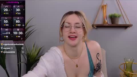 Selina Mae online show from March 2025 04:15:02 AM