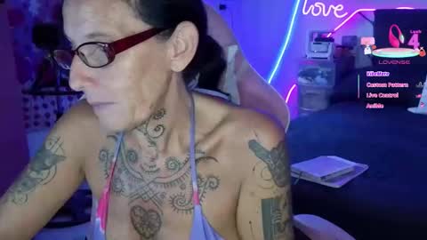 Selvaggia Del Caribe online show from April 2026 04:41:02 PM