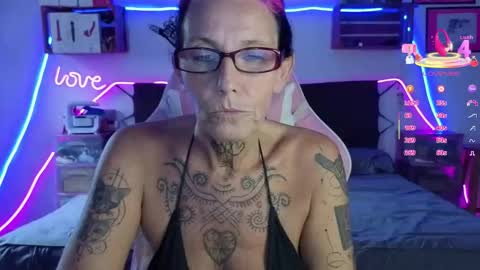 Selvaggia Del Caribe online show from May 2026 06:49:01 PM