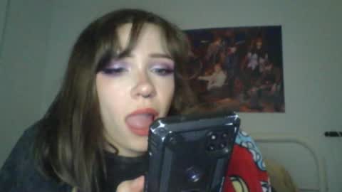 goddess esme  online show from January 2025 03:18:02 AM