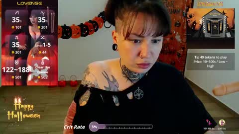 senorita_dakota online show from October 2025 07:55:02 AM