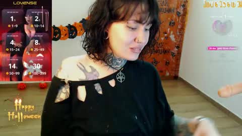 senorita_dakota online show from October 2025 10:01:01 PM