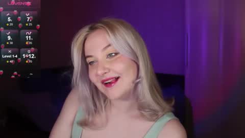 Ilona online show from November 2025 07:35:02 PM