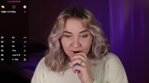 Ilona online show from February 2026 11:01:01 PM