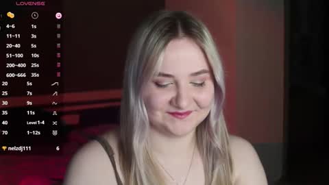 Ilona online show from March 2026 11:53:02 PM