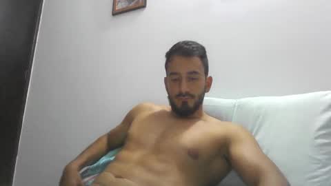 Andres M online show from March 2025 03:55:02 AM
