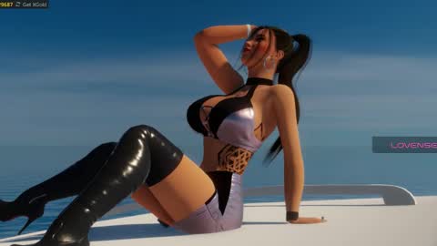 Snapshot of sensual_oriana chatting on September 2025 10:59:01 AM Oriana online show from September 2025 10:59:01 AM