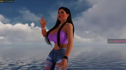 Snapshot of sensual_oriana chatting on September 2025 12:16:02 PM Oriana online show from September 2025 12:16:02 PM