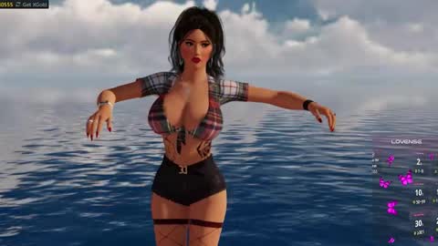 Snapshot of sensual_oriana chatting on September 2025 12:16:01 PM Oriana online show from September 2025 12:16:01 PM