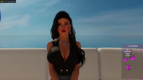 Snapshot of sensual_oriana chatting on September 2025 01:01:01 PM Oriana online show from September 2025 01:01:01 PM