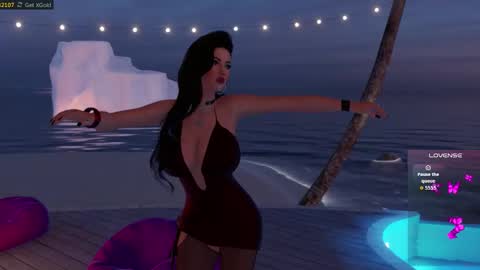 Snapshot of sensual_oriana chatting on September 2025 01:40:02 AM Oriana online show from September 2025 01:40:02 AM