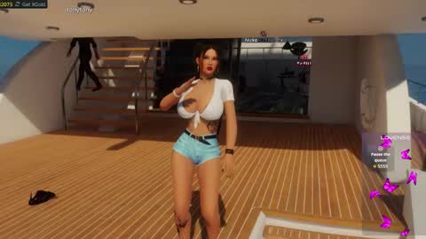 Snapshot of sensual_oriana chatting on September 2025 01:46:01 PM Oriana online show from September 2025 01:46:01 PM