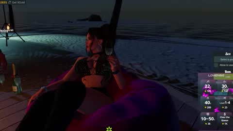 Snapshot of sensual_oriana chatting on September 2025 01:19:02 AM Oriana online show from September 2025 01:19:02 AM