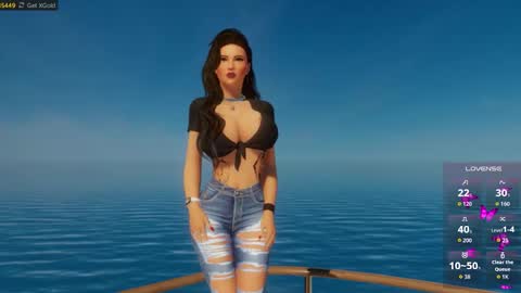 Snapshot of sensual_oriana chatting on September 2025 11:04:01 AM Oriana online show from September 2025 11:04:01 AM