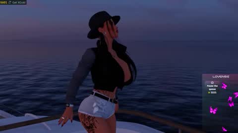 Snapshot of sensual_oriana chatting on October 2025 01:55:02 AM Oriana online show from October 2025 01:55:02 AM