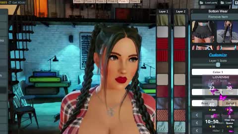 Snapshot of sensual_oriana chatting on October 2025 11:06:01 AM Oriana online show from October 2025 11:06:01 AM