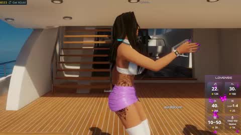 Snapshot of sensual_oriana chatting on October 2025 01:31:01 PM Oriana online show from October 2025 01:31:01 PM