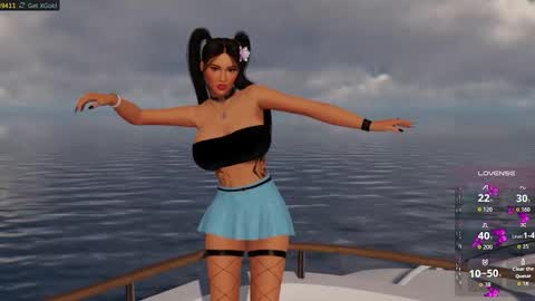 Snapshot of sensual_oriana chatting on October 2025 11:40:01 AM Oriana online show from October 2025 11:40:01 AM