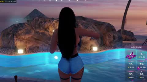 Snapshot of sensual_oriana chatting on October 2025 02:10:01 AM Oriana online show from October 2025 02:10:01 AM