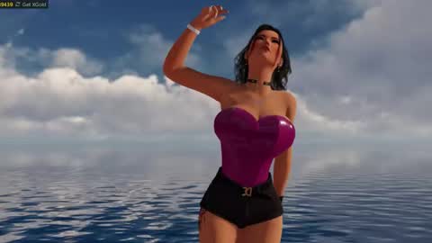 Snapshot of sensual_oriana chatting on October 2025 11:59:02 PM Oriana online show from October 2025 11:59:02 PM