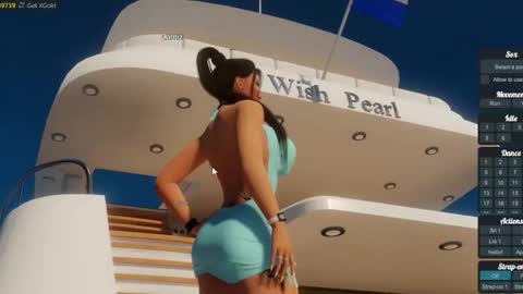 Snapshot of sensual_oriana chatting on October 2025 12:16:02 PM Oriana online show from October 2025 12:16:02 PM