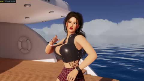 Snapshot of sensual_oriana chatting on October 2025 01:50:01 AM Oriana online show from October 2025 01:50:01 AM