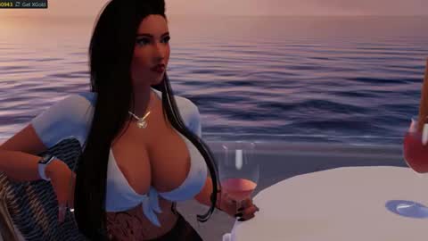 Snapshot of sensual_oriana chatting on October 2025 02:01:02 AM Oriana online show from October 2025 02:01:02 AM