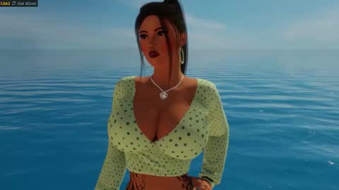 Snapshot of sensual_oriana chatting on October 2025 11:21:01 AM Oriana online show from October 2025 11:21:01 AM