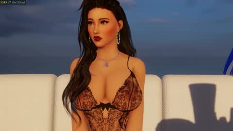 Snapshot of sensual_oriana chatting on October 2025 11:27:01 PM Oriana online show from October 2025 11:27:01 PM